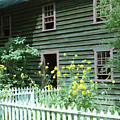 House with Picket Fence