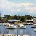 Perkins Cove Ogunquit, Maine